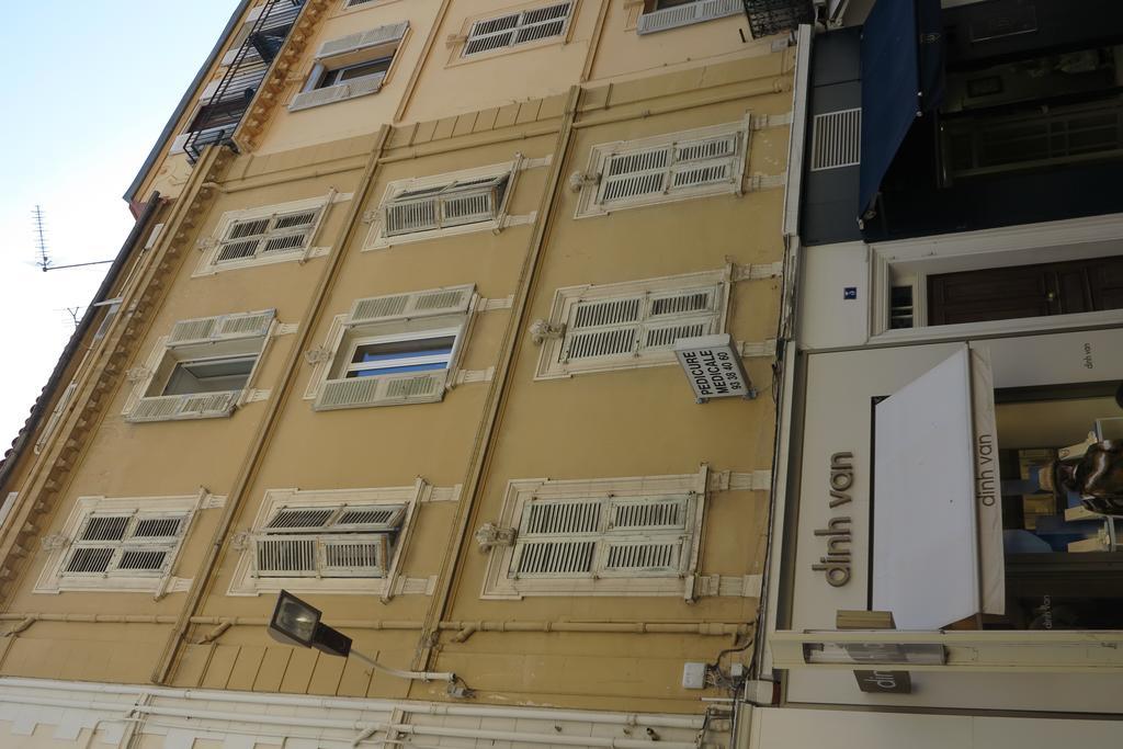 דירות קאן Viva Riviera - 3 Rue Commandant Andre מראה חיצוני תמונה
